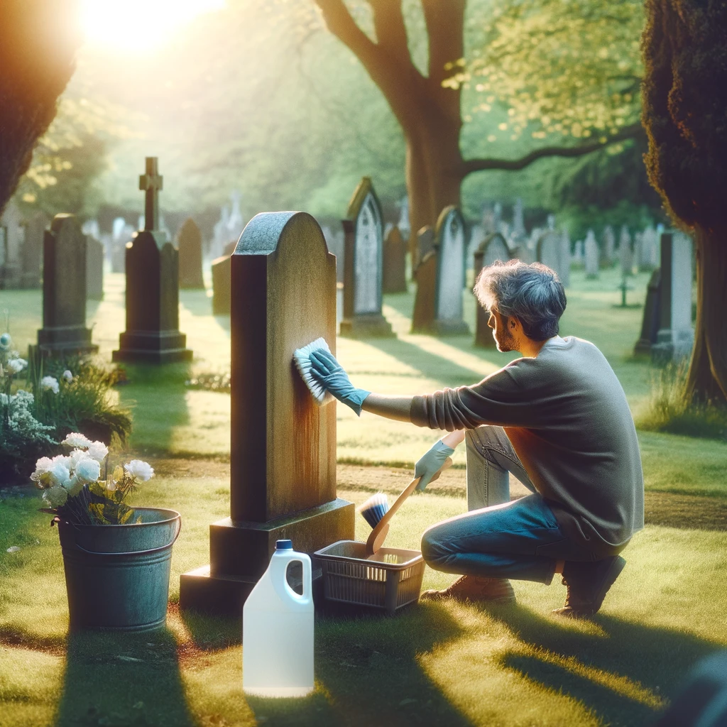 Comprehensive Guide on How to Clean a Headstone Useful Content