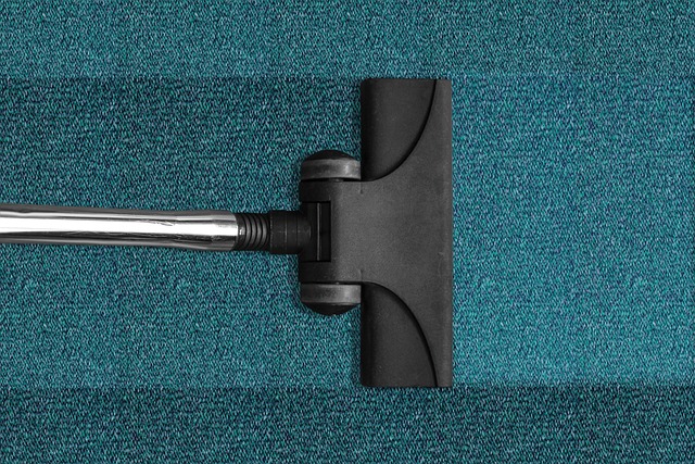 How to clean carpet on stairs