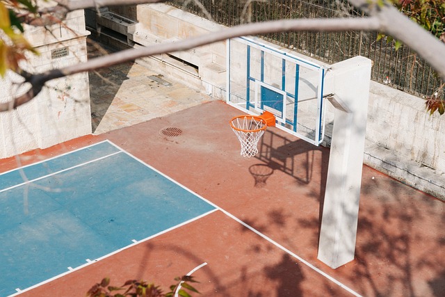 How much does it cost to rent a basketball court