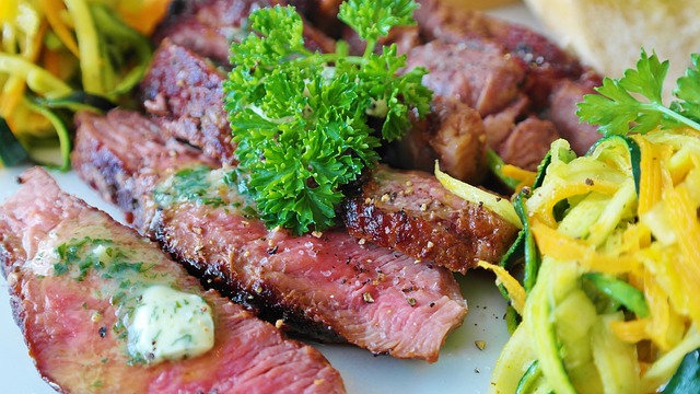 How to cook pinwheel steaks