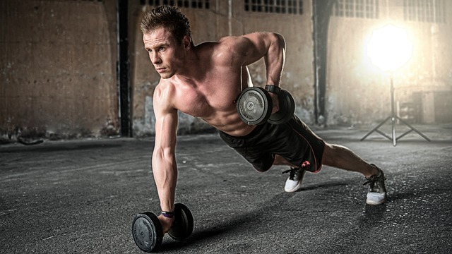 How to clean rubber gym floor